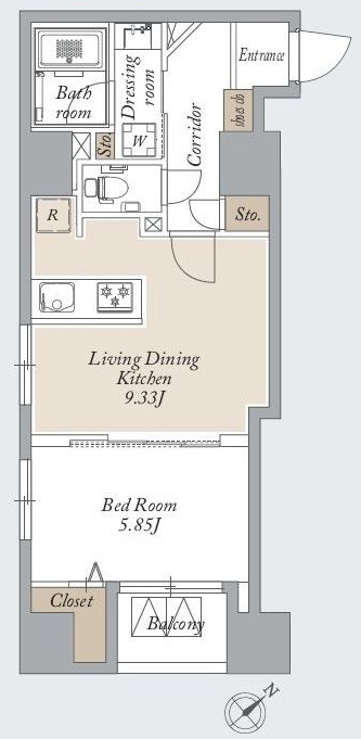 ☆使いやすい間取り☆