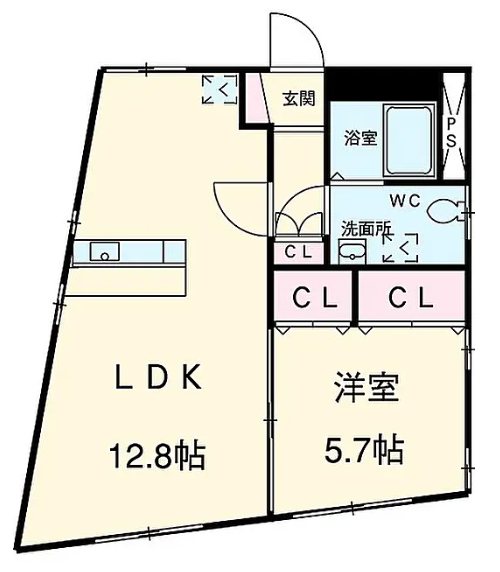 ☆使いやすい間取り☆