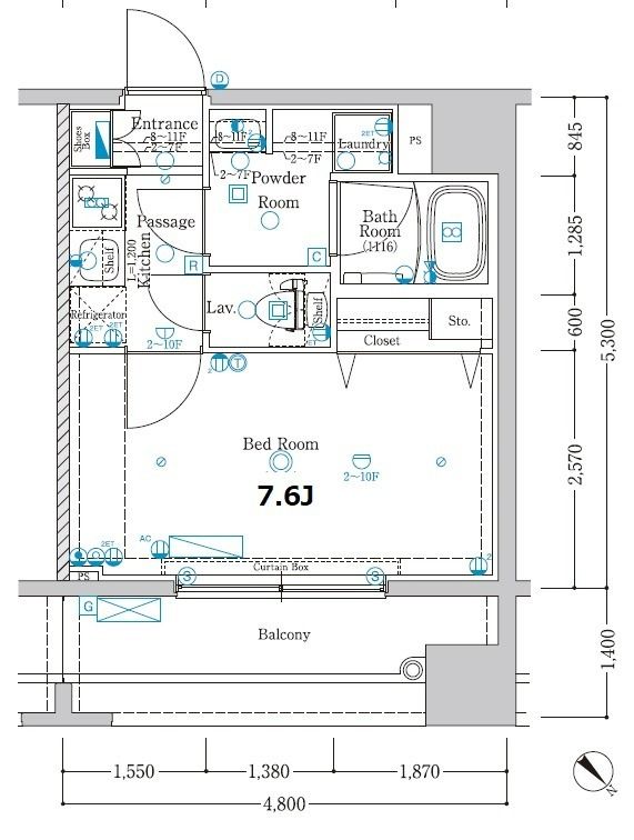 ☆使いやすい間取り☆