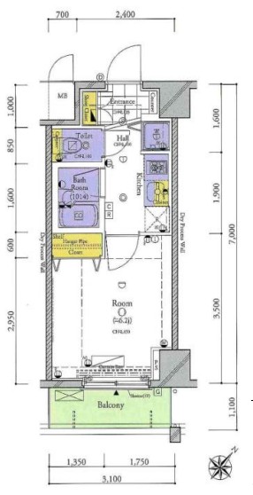 ☆使いやすい間取り☆
