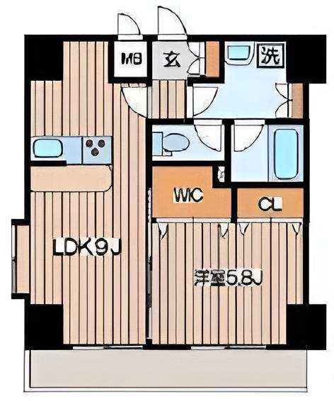☆使いやすい間取り☆