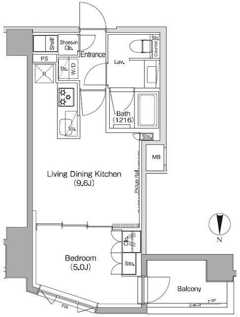 ☆使いやすい間取り☆
