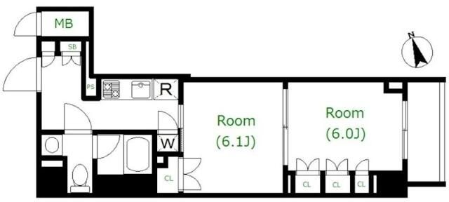 ☆使いやすい間取り☆