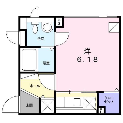 ☆使いやすい間取り☆