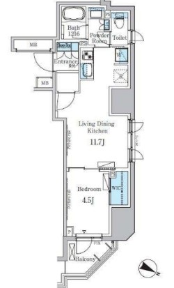 ☆使いやすい間取り☆