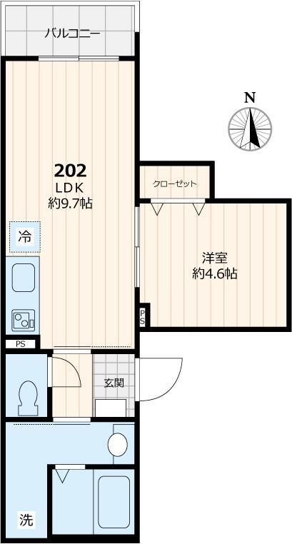 ☆使いやすい間取り☆