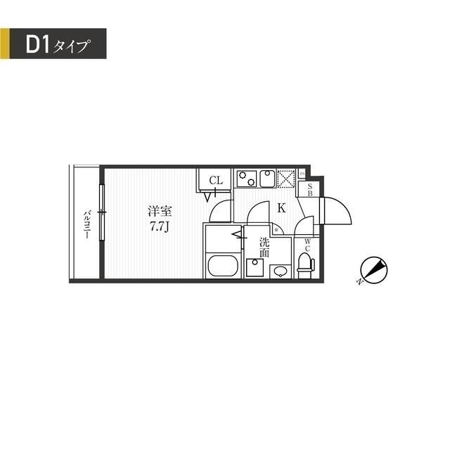 ☆使いやすい間取り☆