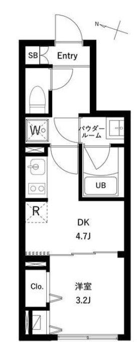 ☆使いやすい間取り☆