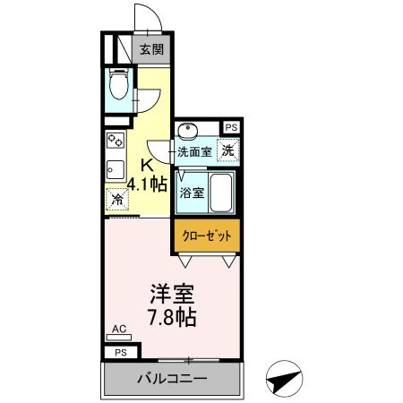 ☆使いやすい間取り☆