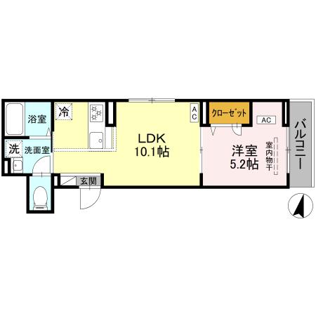 ☆使いやすい間取り☆