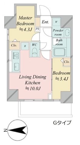 ☆使いやすい間取り☆