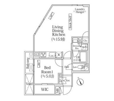 ☆使いやすい間取り☆