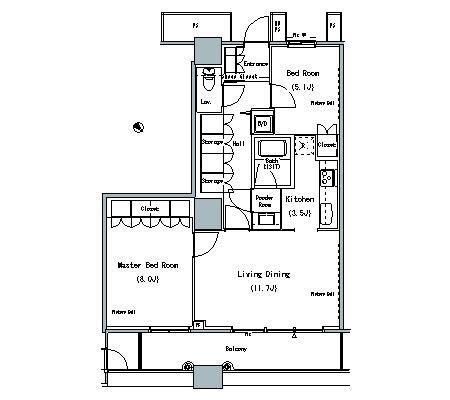 ☆使いやすい間取り☆