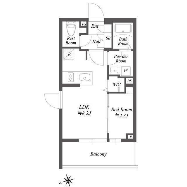 ☆使いやすい間取り☆