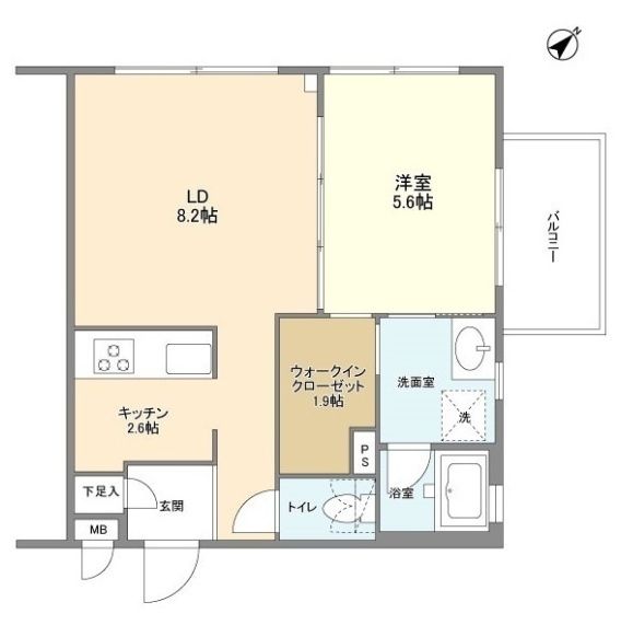 ☆使いやすい間取り☆