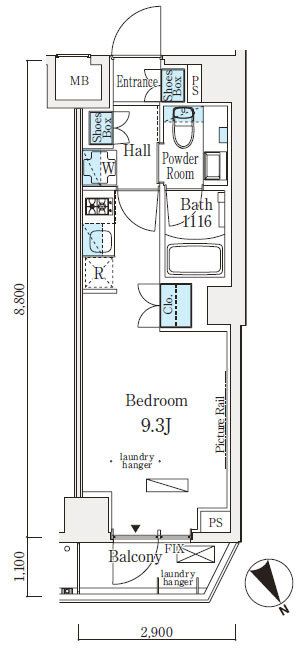 ☆使いやすい間取り☆