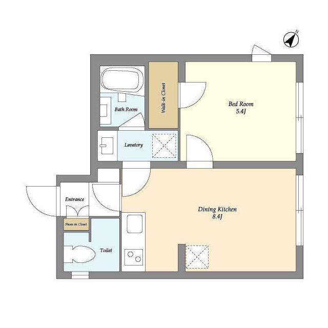 ☆使いやすい間取り☆