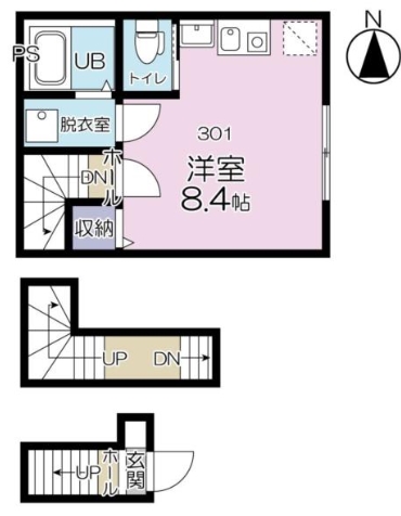 ☆使いやすい間取り☆