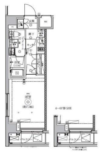 ☆使いやすい間取り☆