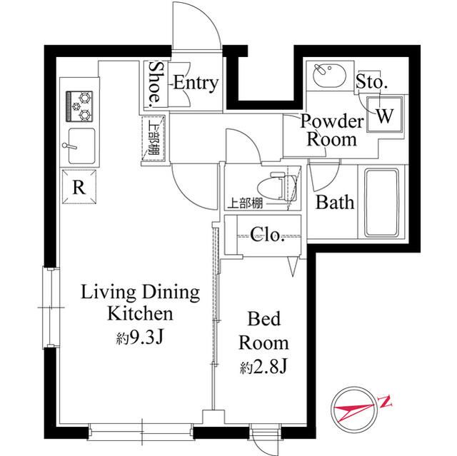 ☆使いやすい間取り☆