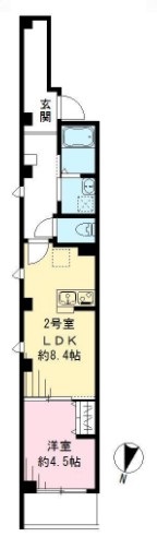 ☆使いやすい間取り☆