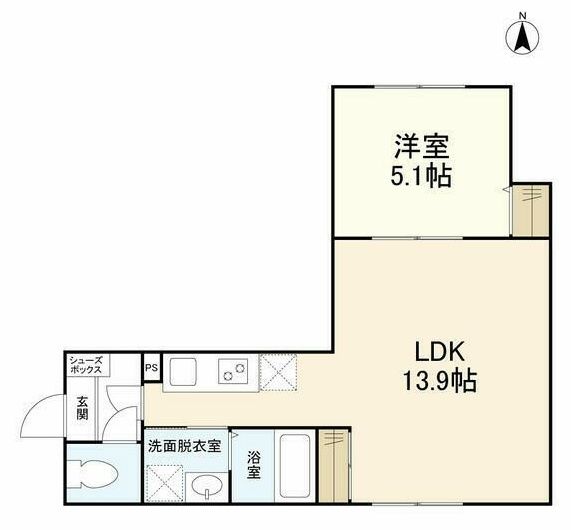 ☆使いやすい間取り☆