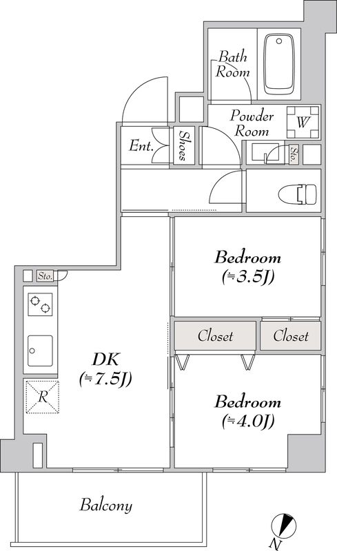 ☆使いやすい間取り☆