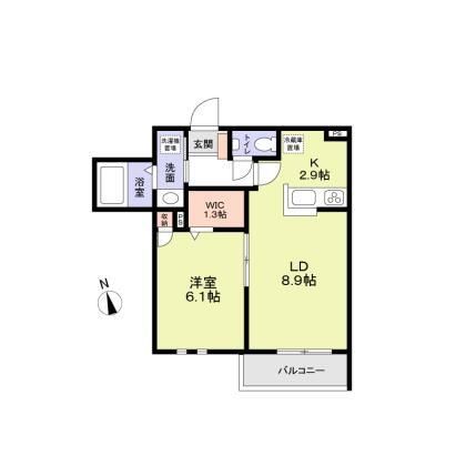 ☆使いやすい間取り☆