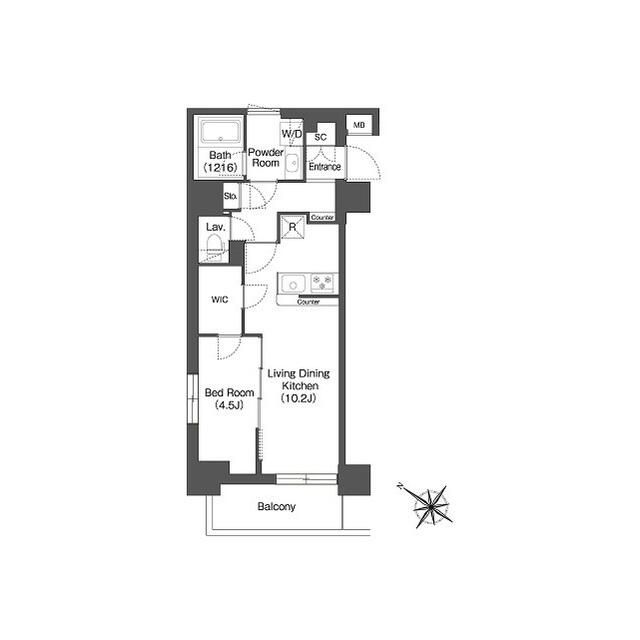 ☆使いやすい間取り☆