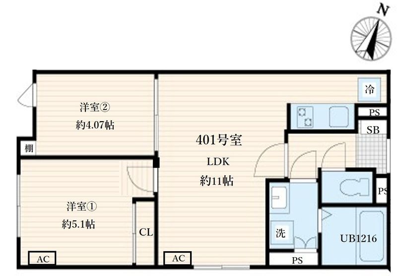☆使いやすい間取り☆