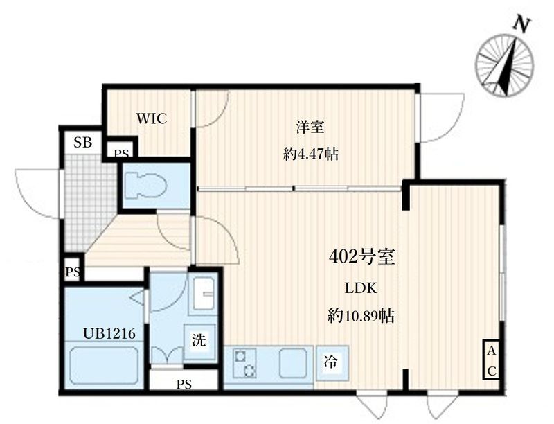 ☆使いやすい間取り☆