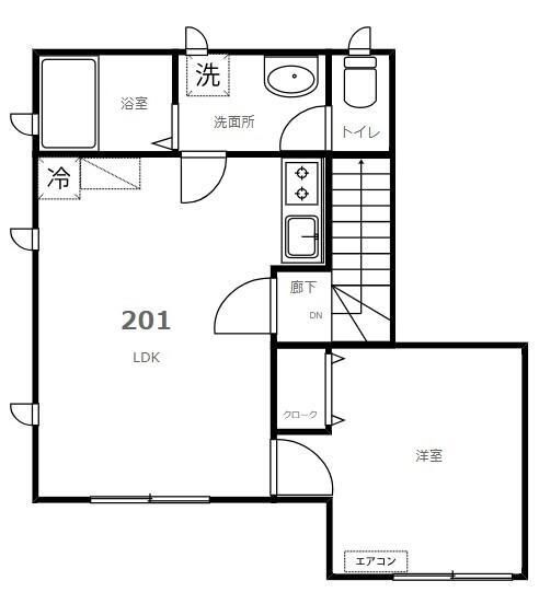 ☆使いやすい間取り☆