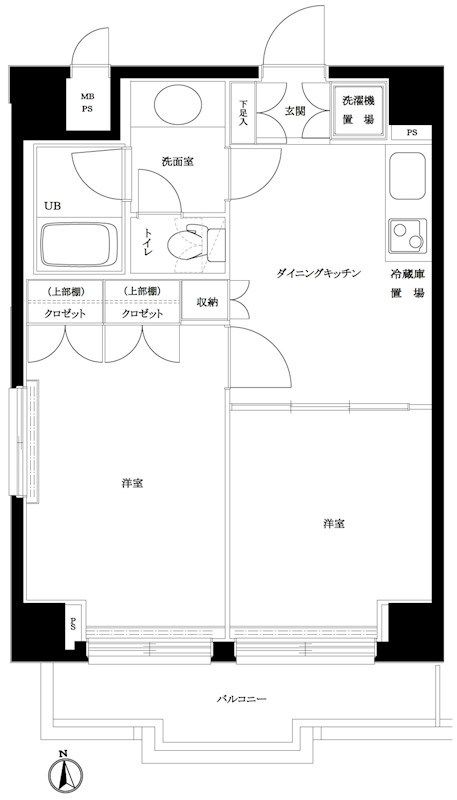 ☆使いやすい間取り☆