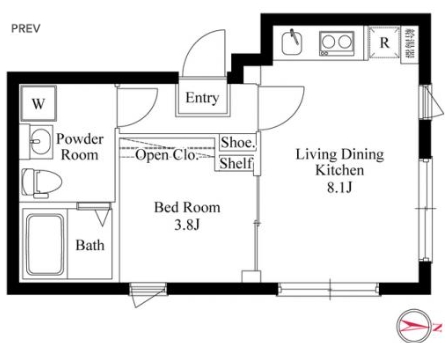 ☆使いやすい間取り☆
