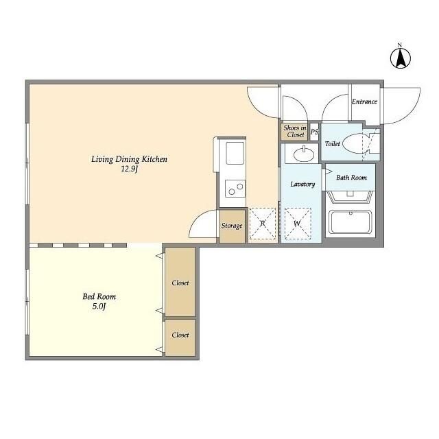 ☆使いやすい間取り☆