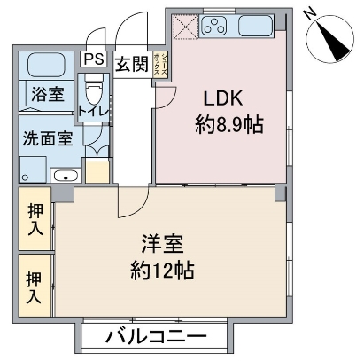 ☆使いやすい間取り☆