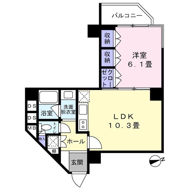 ☆使いやすい間取り☆