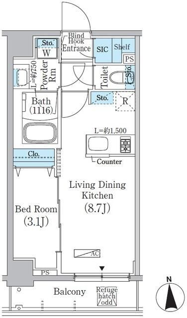 ☆使いやすい間取り☆