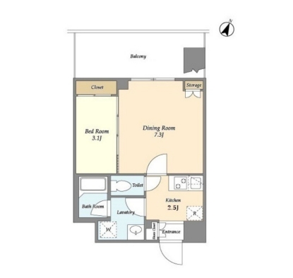 ☆使いやすい間取り☆