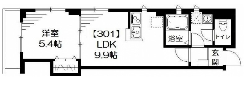 ☆使いやすい間取り☆