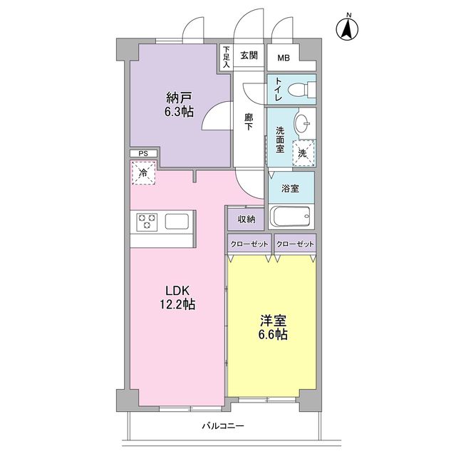 ☆使いやすい間取り☆