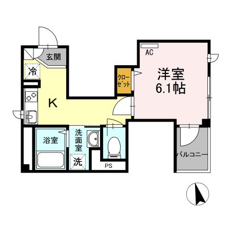 ☆使いやすい間取り☆