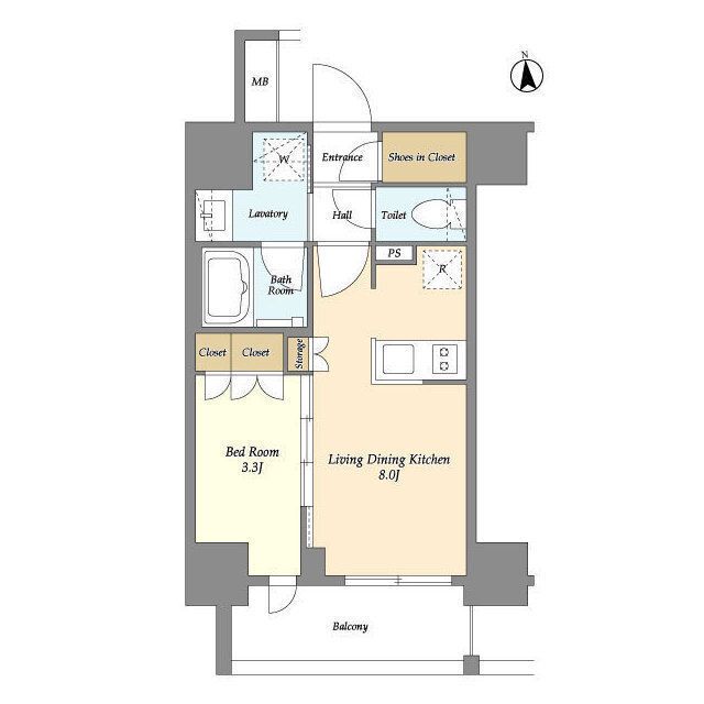 ☆使いやすい間取り☆