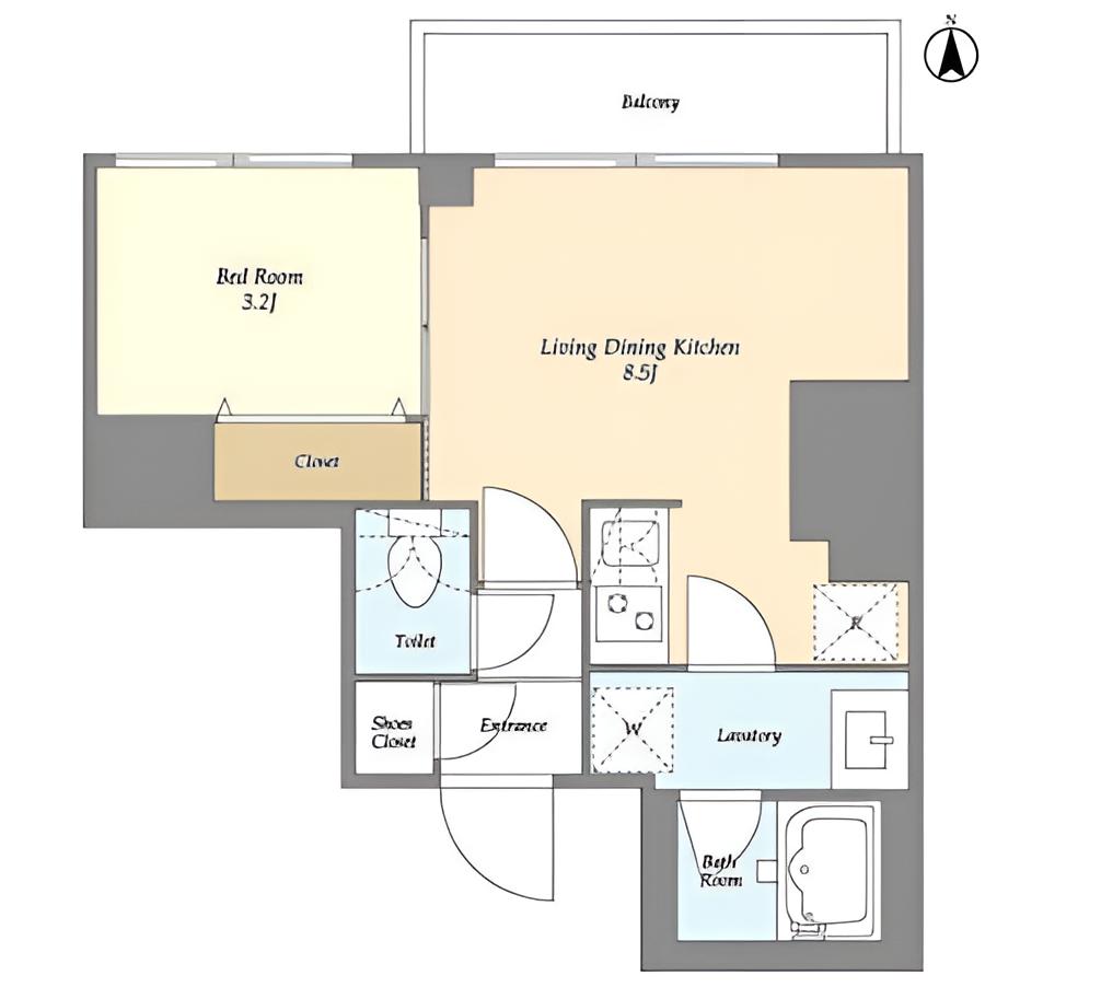 ☆使いやすい間取り☆