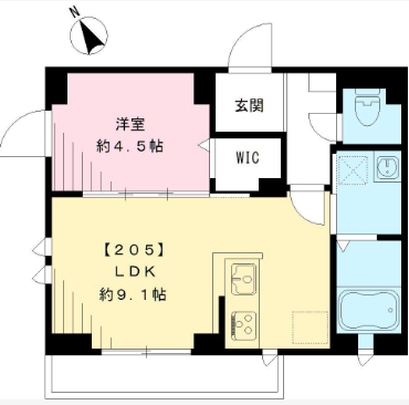 ☆使いやすい間取り☆