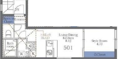 ☆使いやすい間取り☆