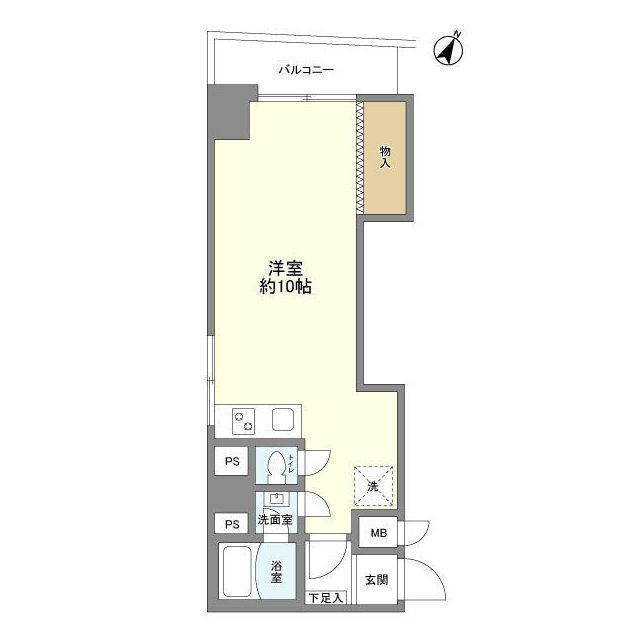 ☆使いやすい間取り☆