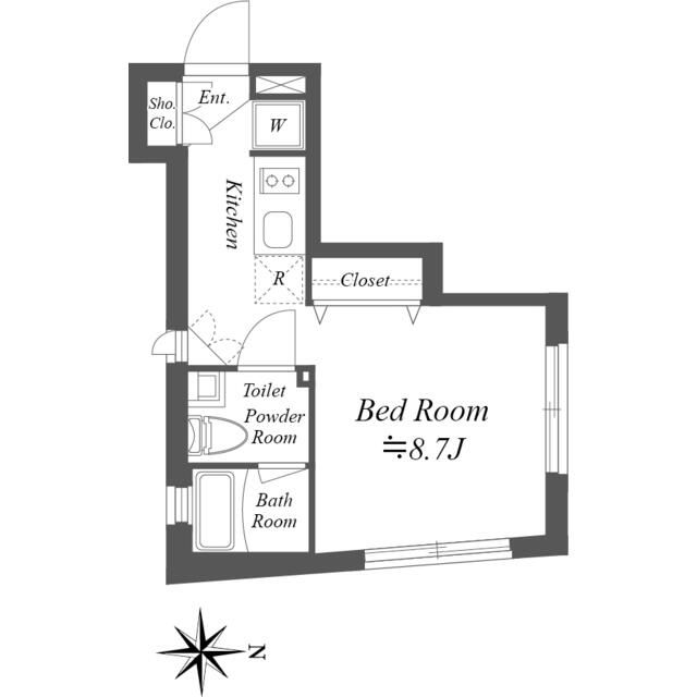 ☆使いやすい間取り☆
