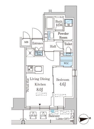 ☆使いやすい間取り☆