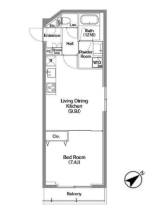 ☆使いやすい間取り☆